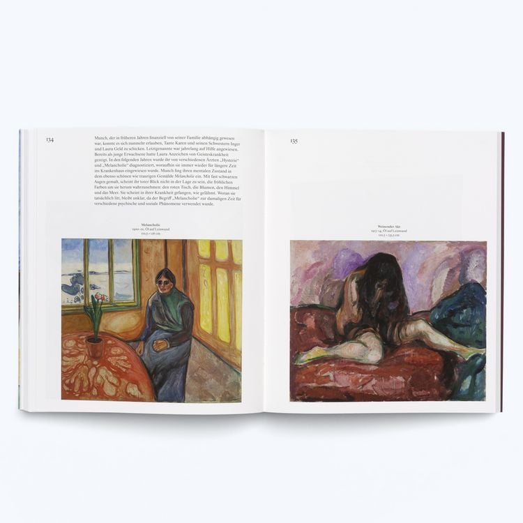 Produktbild: Edvard Munch: Kunst und Leben