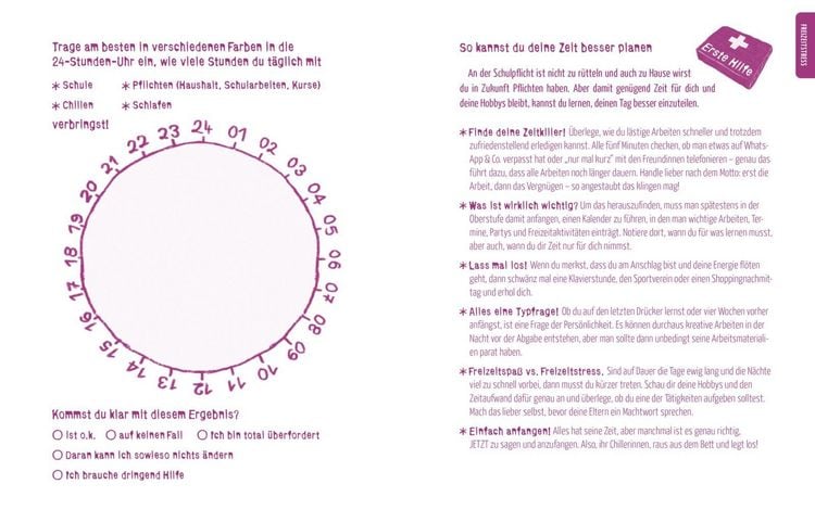 Produktbild: Mein Buch zum Reinkritzeln und Dampfablassen - mit genialen Tipps