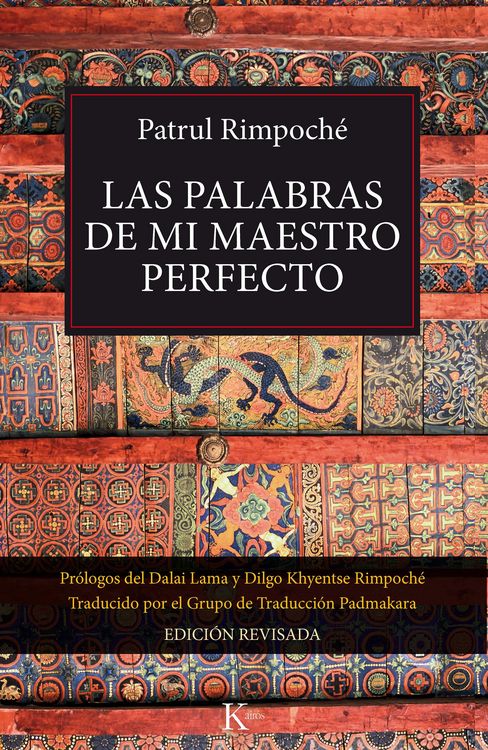 Produktbild: Las palabras de mi maestro perfecto