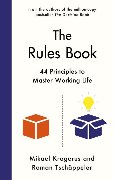 Produktbild: The Rules Book