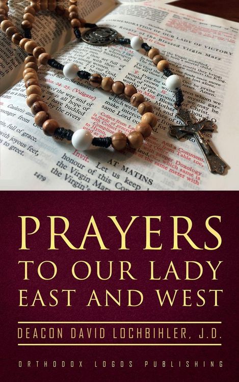 Produktbild: Prayers to Our Lady East and West