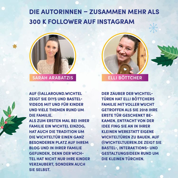 Produktbild: Das ultimative Wichtelideen-Buch. Wichtelaktionen, Streiche & Zauberei f&uuml;r jeden Tag.