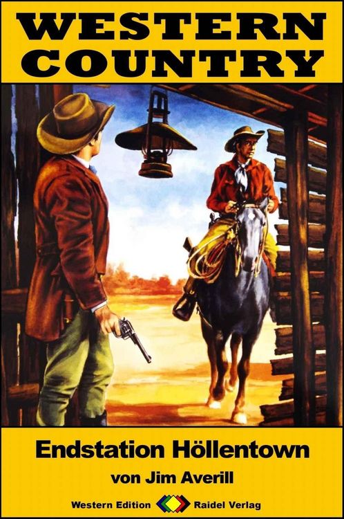 Produktbild: WESTERN COUNTRY 285: Endstation H&ouml;llentown