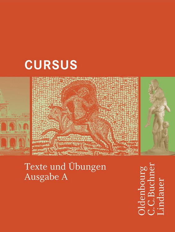 Produktbild: Cursus - Ausgabe A / Cursus A - Bisherige Ausgabe Texte und &Uuml;bungen