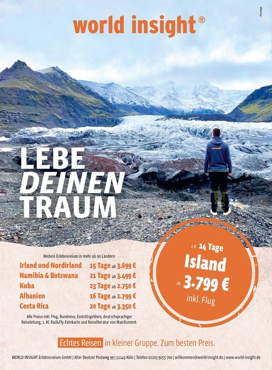 Produktbild: DUMONT Bildatlas Island