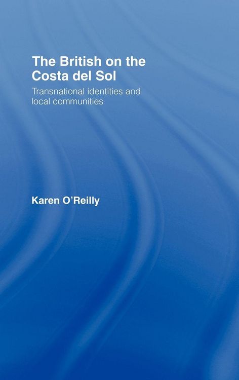 Produktbild: The British on The Costa Del Sol
