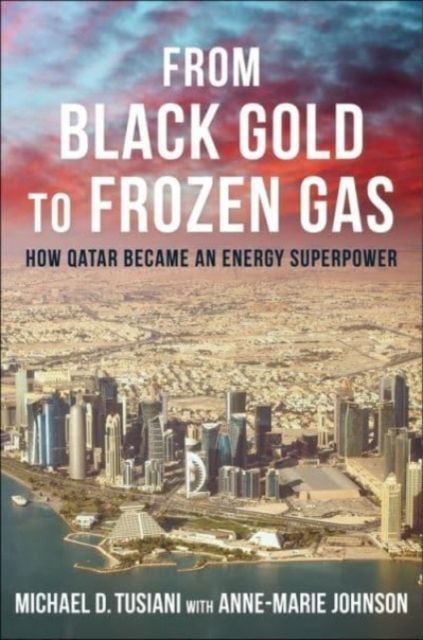 Produktbild: From Black Gold to Frozen Gas - How Qatar Became an Energy Superpower