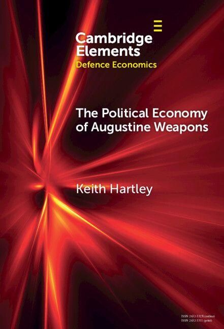 Produktbild: The Political Economy of Augustine Weapons