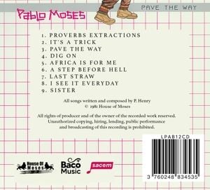 Produktbild: Pave The Way (Reissue)