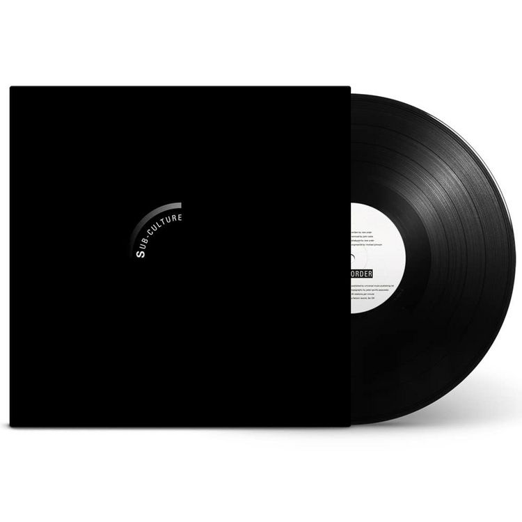 Produktbild: Sub-Culture, 1 Schallplatte (Limited Edition)