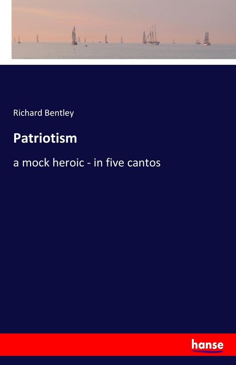 Produktbild: Patriotism