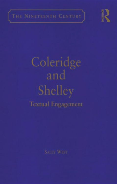 Produktbild: Coleridge and Shelley