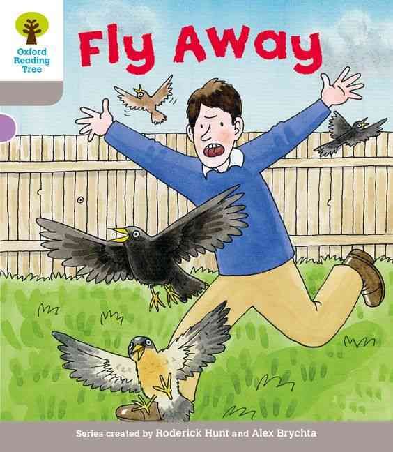 Produktbild: Oxford Reading Tree: Level 1: Decode and Develop: Fly Away