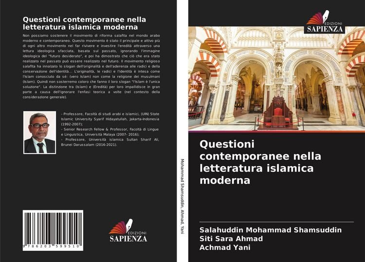 Produktbild: Questioni contemporanee nella letteratura islamica moderna