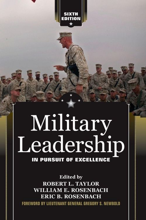 Produktbild: Military Leadership