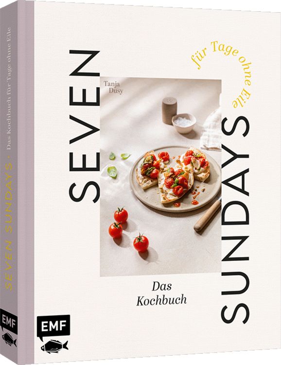 Produktbild: Seven Sundays &ndash; Das Kochbuch f&uuml;r Tage ohne Eile