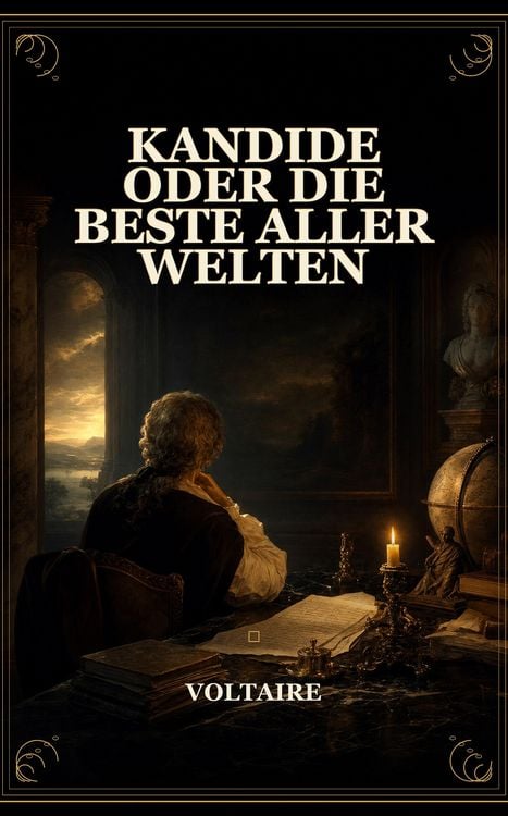Produktbild: Kandide oder Die beste aller Welten