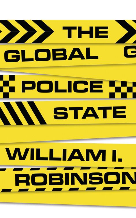Produktbild: The Global Police State