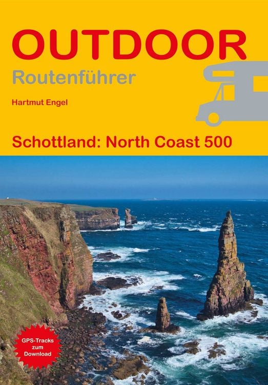 Produktbild: Schottland: North Coast 500