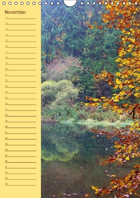 Produktbild: Der Geburtstagskalender (Wandkalender immerw&auml;hrend DIN A4 hoch)