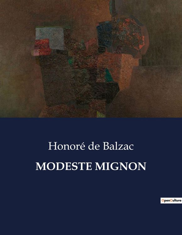 Produktbild: Modeste Mignon
