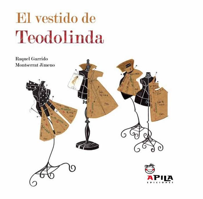 Produktbild: El vestido de Teodolina