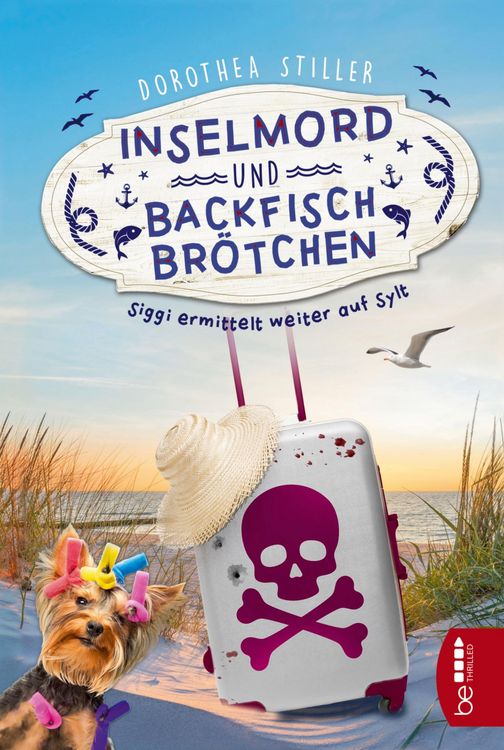 Produktbild: Stiller, D: Inselmord & Backfischbr&ouml;tchen