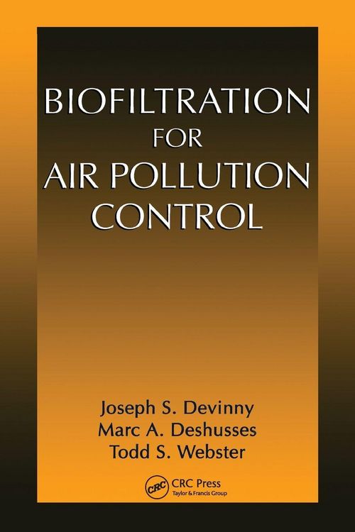 Produktbild: Biofiltration for Air Pollution Control