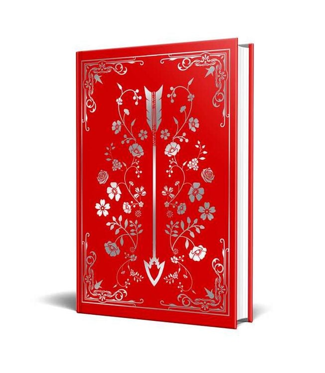 Produktbild: Reckless Collector's Edition Hardback