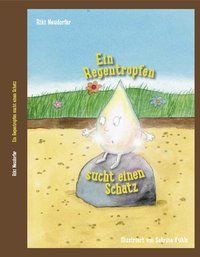 Produktbild: Ein Regentropfen sucht einen Schatz