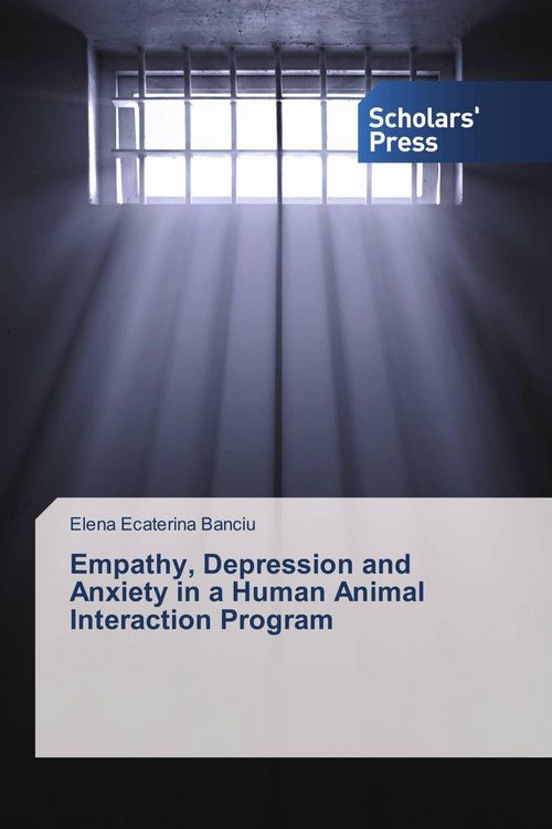 Produktbild: Empathy, Depression and Anxiety in a Human Animal Interaction Program