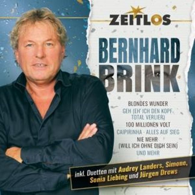 Produktbild: Zeitlos-Bernhard Brink