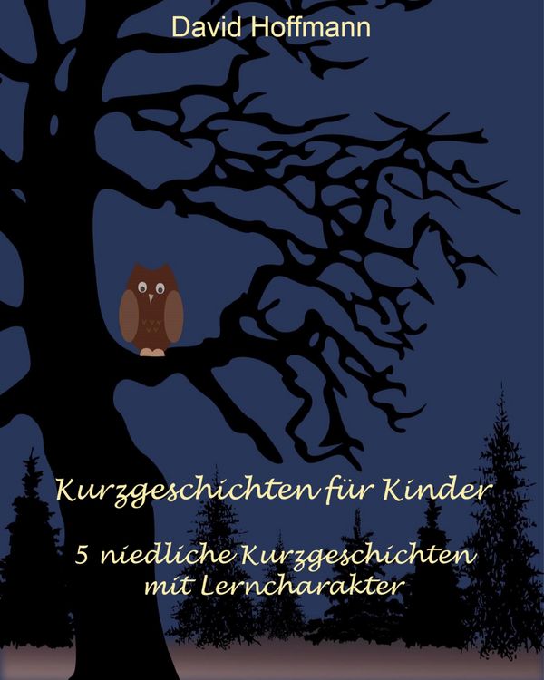 Produktbild: Kurzgeschichten f&uuml;r Kinder