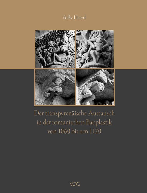 Produktbild: Der transpyren&auml;ische Austausch in der romanischen Bauplastik von 1060 bis um 1120