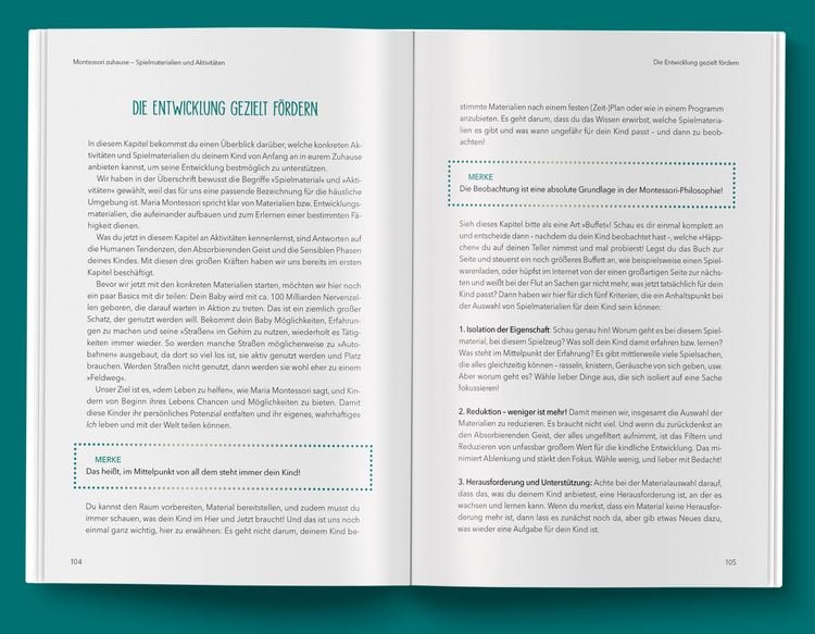 Produktbild: Montessori einfach leben