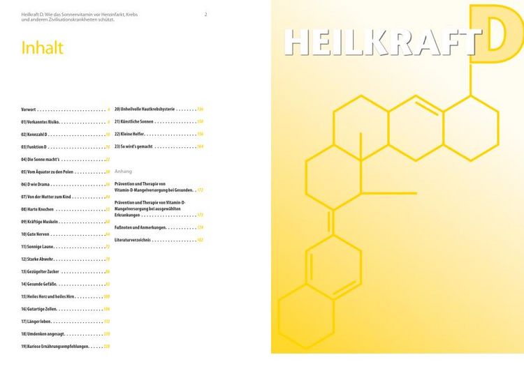 Produktbild: Heilkraft D