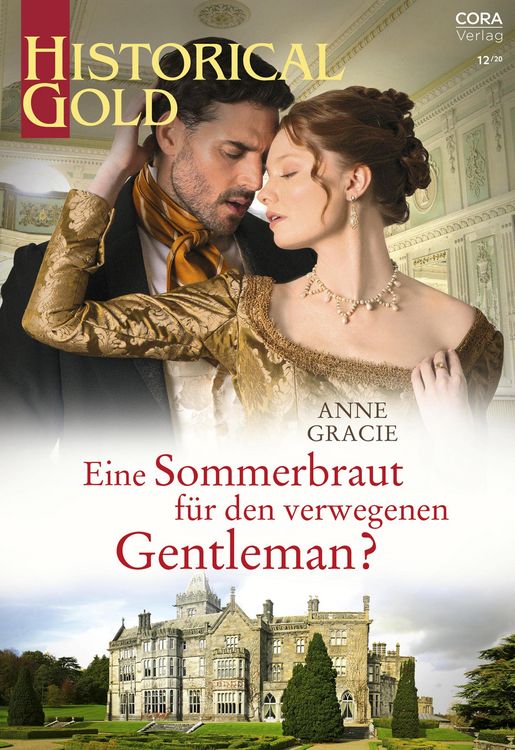 Produktbild: Eine Sommerbraut für den verwegenen Gentleman?