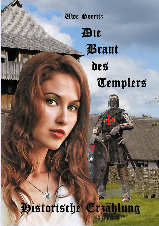 Produktbild: Die Braut des Templers