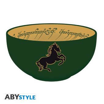 Produktbild: LORD OF THE RINGS - Bowl - 600 ml - "Prancing Pony" cardboar