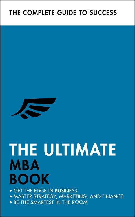Produktbild: The Ultimate MBA Book