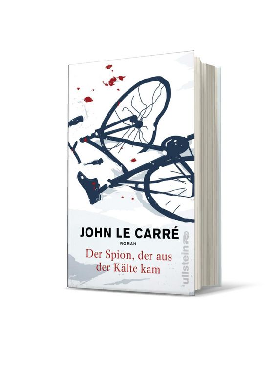 Produktbild: Der Spion, der aus der K&auml;lte kam