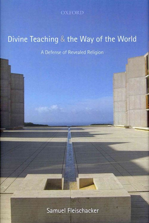 Produktbild: Divine Teaching and the Way of the World