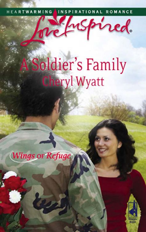 Produktbild: A Soldier's Family