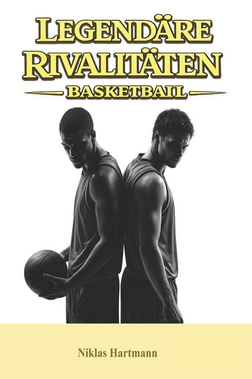 Produktbild: Legend&auml;re Rivalit&auml;ten - Basketball