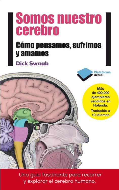 Produktbild: Somos nuestro cerebro