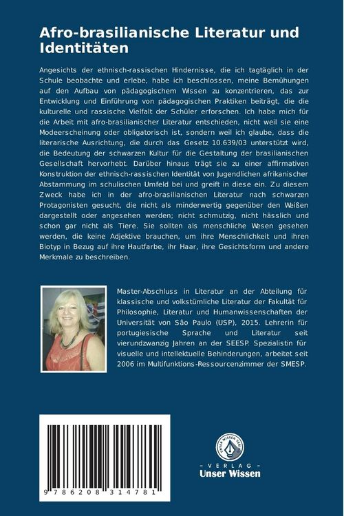 Produktbild: Afro-brasilianische Literatur und Identit&auml;ten