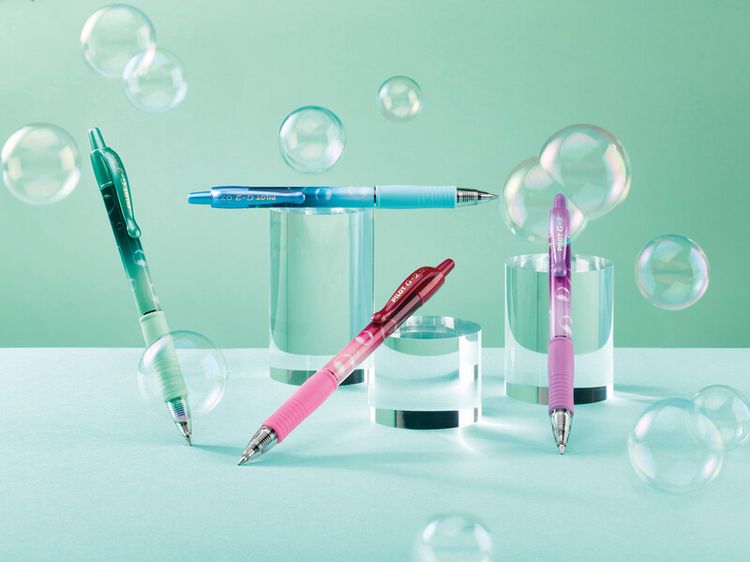 Produktbild: Gelroll.G-2 Bubbles Etui L.Edi