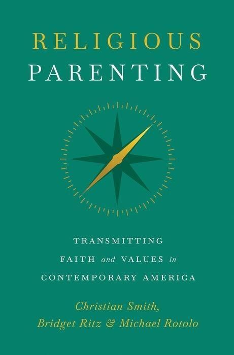 Produktbild: Smith, C: Religious Parenting