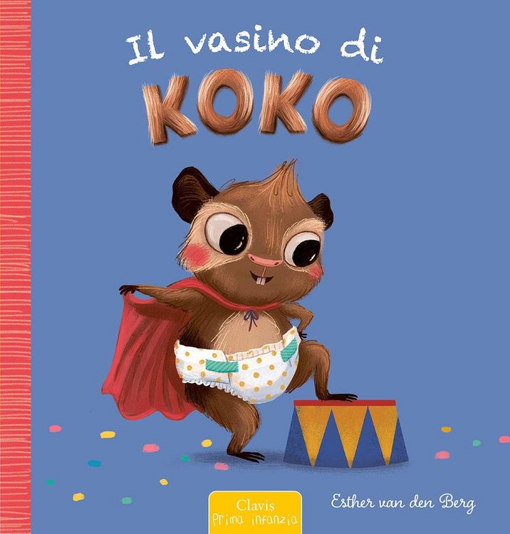 Produktbild: Il vasino di Koko