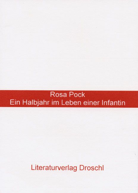 Produktbild: Ein Halbjahr aus dem Leben einer Infantin